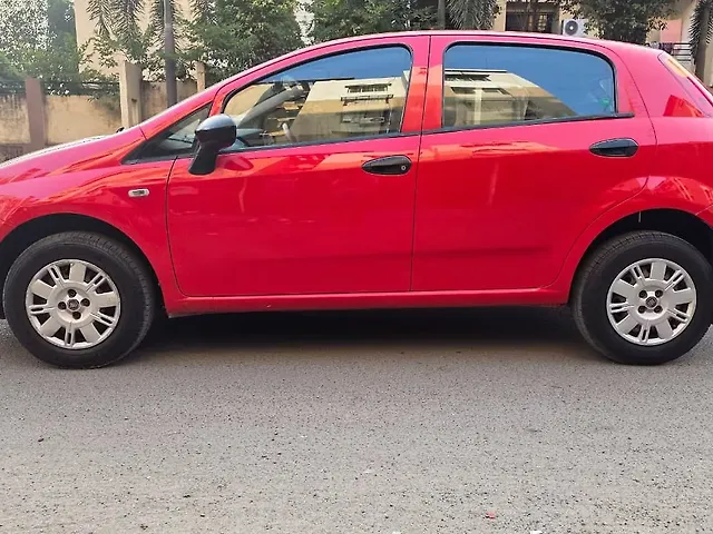 Used Fiat Punto [2011-2014] Emotion 1.4 in Nagpur