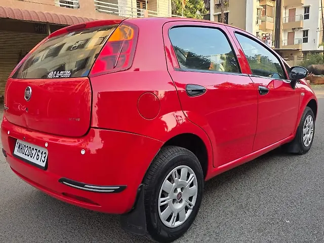 Used Fiat Punto [2011-2014] Emotion 1.4 in Nagpur