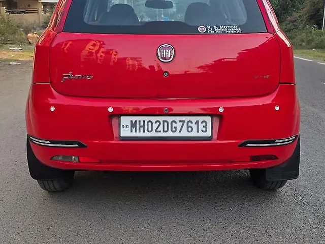 Used Fiat Punto [2011-2014] Emotion 1.4 in Nagpur