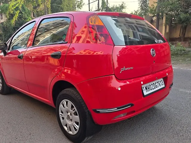 Used Fiat Punto [2011-2014] Emotion 1.4 in Nagpur