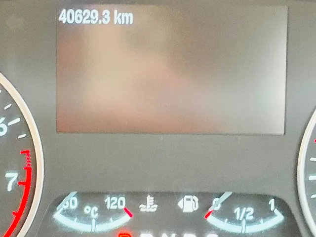 Used Ford EcoSport Titanium 1.5L Ti-VCT AT in Delhi