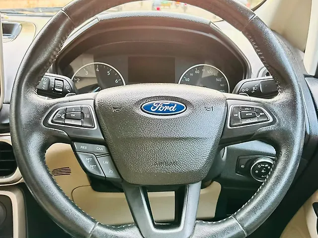 Used Ford EcoSport Titanium 1.5L Ti-VCT AT in Delhi