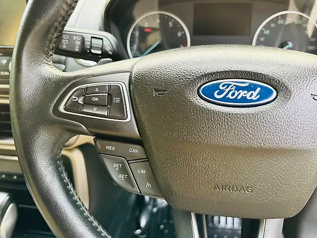 Used Ford EcoSport Titanium 1.5L Ti-VCT AT in Delhi