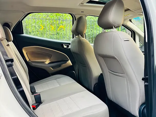 Used Ford EcoSport Titanium 1.5L Ti-VCT AT in Delhi