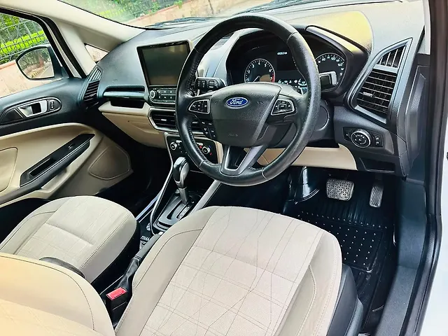 Used Ford EcoSport Titanium 1.5L Ti-VCT AT in Delhi