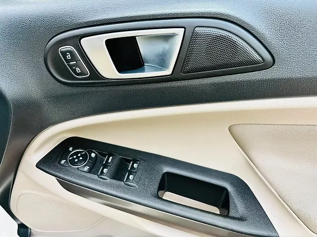 Used Ford EcoSport Titanium 1.5L Ti-VCT AT in Delhi