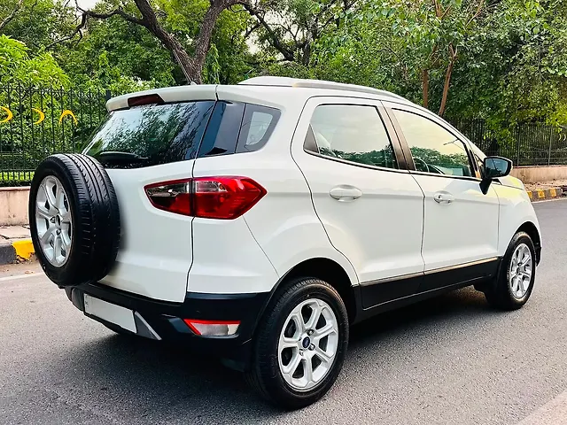 Used Ford EcoSport Titanium 1.5L Ti-VCT AT in Delhi