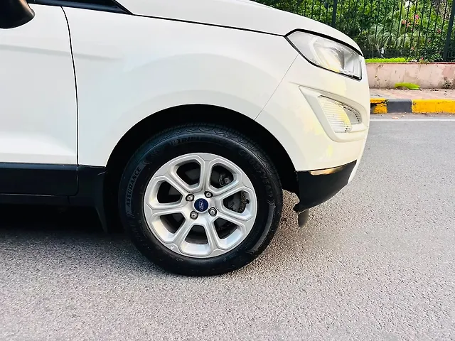 Used Ford EcoSport Titanium 1.5L Ti-VCT AT in Delhi