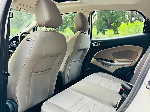 Used Ford EcoSport Titanium 1.5L Ti-VCT AT in Delhi