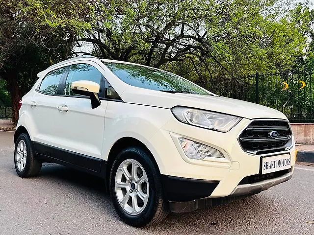 Used Ford EcoSport Titanium 1.5L Ti-VCT AT in Delhi
