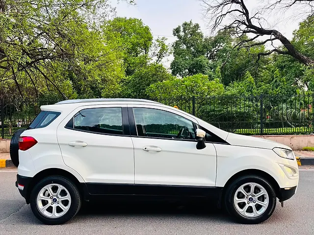 Used Ford EcoSport Titanium 1.5L Ti-VCT AT in Delhi