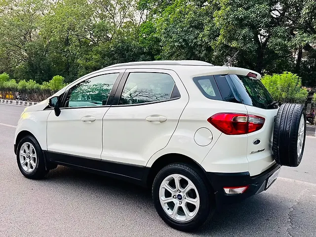 Used Ford EcoSport Titanium 1.5L Ti-VCT AT in Delhi