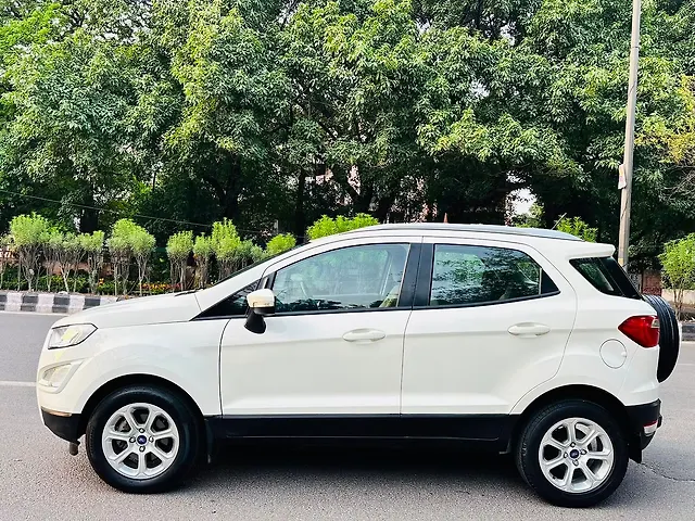 Used Ford EcoSport Titanium 1.5L Ti-VCT AT in Delhi