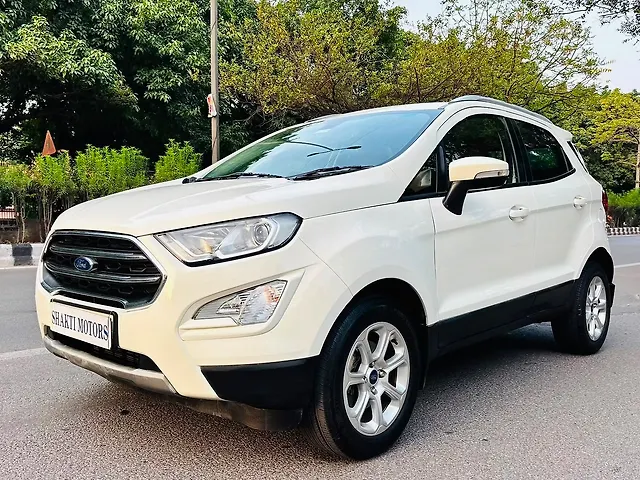 Used Ford EcoSport Titanium 1.5L Ti-VCT AT in Delhi