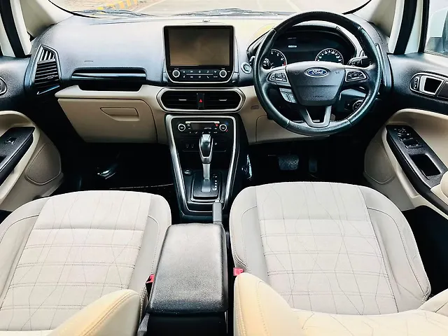 Used Ford EcoSport Titanium 1.5L Ti-VCT AT in Delhi