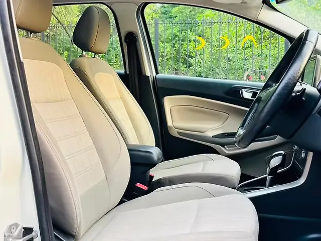 Used Ford EcoSport Titanium 1.5L Ti-VCT AT in Delhi