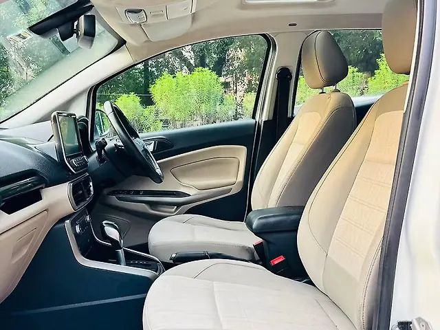 Used Ford EcoSport Titanium 1.5L Ti-VCT AT in Delhi
