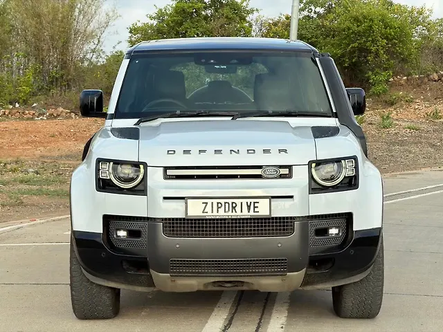 Used 2022 Land Rover Defender in Mumbai Used 2022 Land Rover Defender in Mumbai