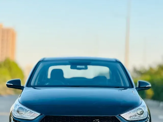 Used 2018 Hyundai Verna in Surat Used 2018 Hyundai Verna in Surat
