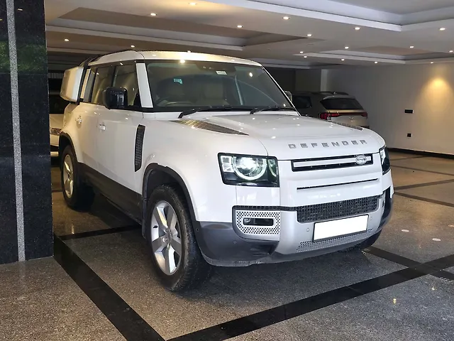 Used Land Rover Defender 110 HSE 2.0 Petrol in Delhi