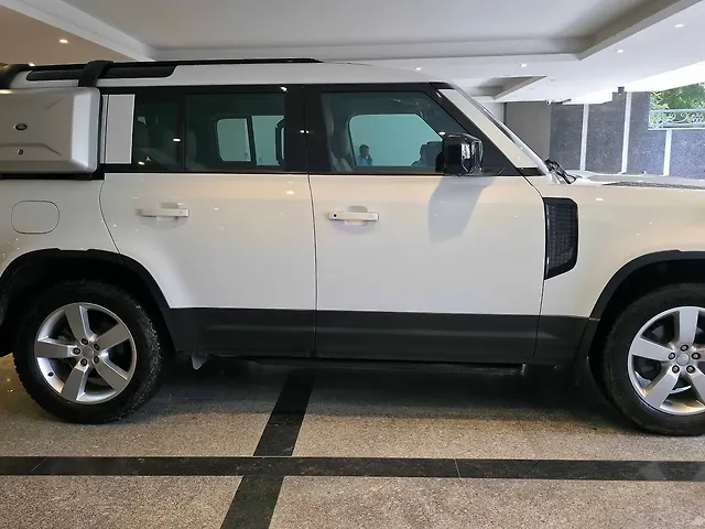 Used Land Rover Defender 110 HSE 2.0 Petrol in Delhi