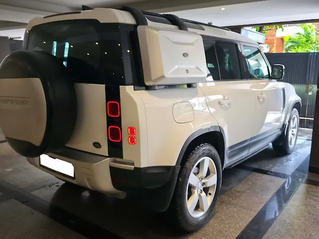 Used Land Rover Defender 110 HSE 2.0 Petrol in Delhi