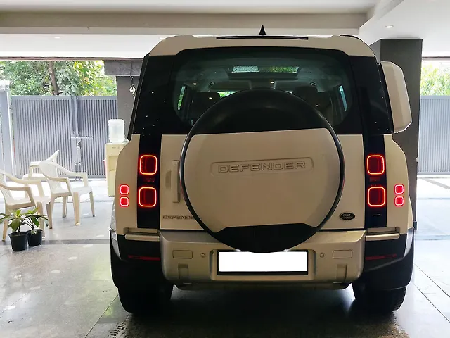 Used Land Rover Defender 110 HSE 2.0 Petrol in Delhi