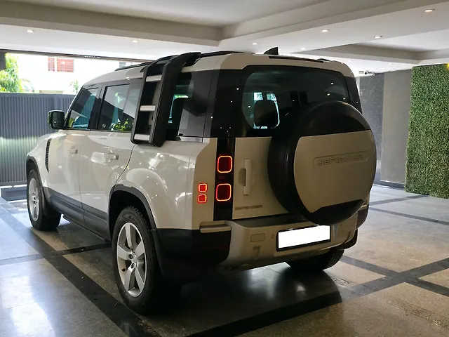 Used Land Rover Defender 110 HSE 2.0 Petrol in Delhi