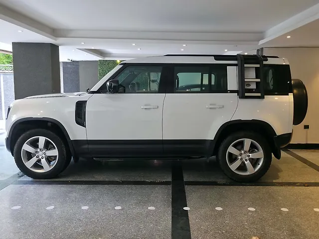 Used Land Rover Defender 110 HSE 2.0 Petrol in Delhi
