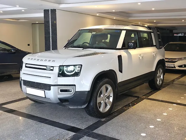 Used Land Rover Defender 110 HSE 2.0 Petrol in Delhi