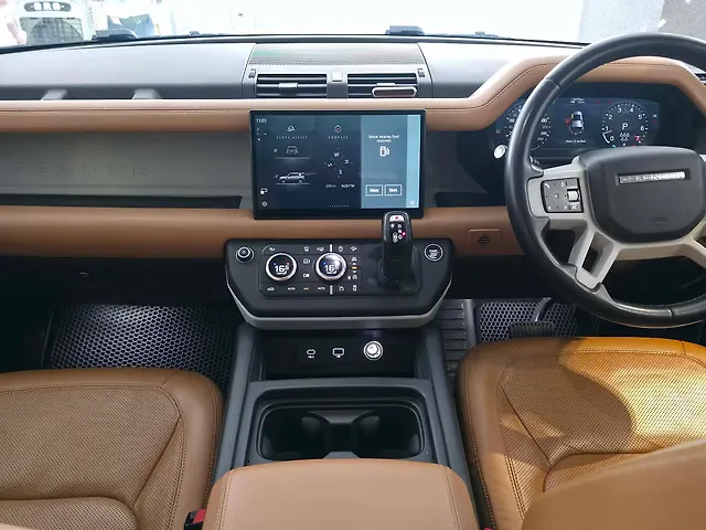 Used Land Rover Defender 110 HSE 2.0 Petrol in Delhi