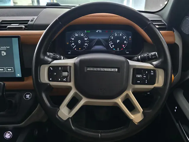 Used Land Rover Defender 110 HSE 2.0 Petrol in Delhi