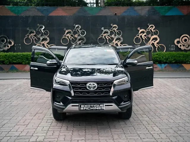 Used 2025 Toyota Fortuner in Lucknow