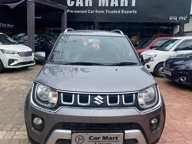 Used 2020 Maruti Suzuki Ignis in Bhubaneswar