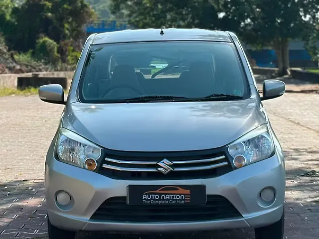 Used 2017 Maruti Suzuki Celerio in Thiruvananthapuram