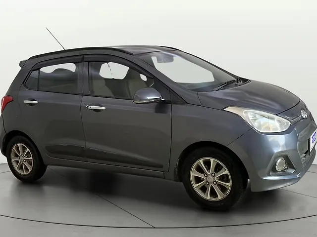 Used 2016 Hyundai Grand i10 in Dombivali Used 2016 Hyundai Grand i10 in Dombivali