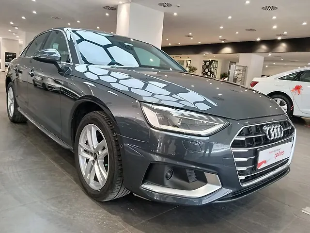 Used 2024 Audi A4 in Mumbai