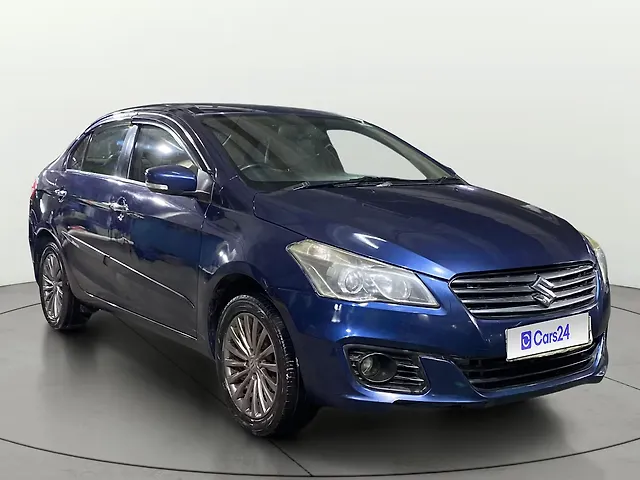Used 2017 Maruti Suzuki Ciaz in Kolkata