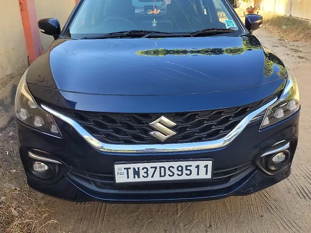 Used 2024 Maruti Suzuki Baleno in Coimbatore