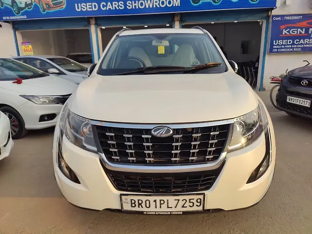 Used Mahindra XUV500 W9 in Patna