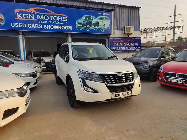 Used Mahindra XUV500 W9 in Patna
