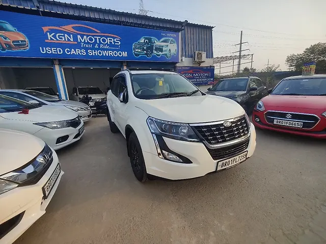 Used Mahindra XUV500 W9 in Patna