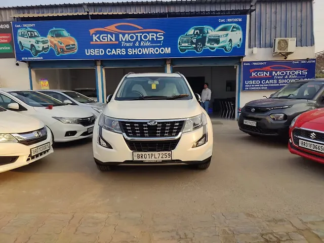 Used Mahindra XUV500 W9 in Patna