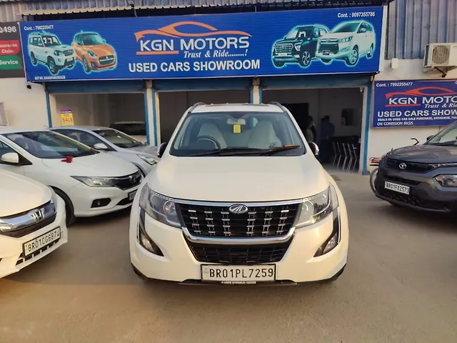 Used 2021 Mahindra XUV500 in Patna Used 2021 Mahindra XUV500 in Patna