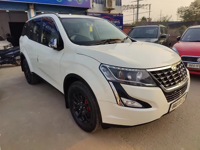 Used Mahindra XUV500 W9 in Patna