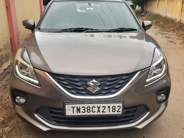 Used 2021 Maruti Suzuki Baleno in Coimbatore