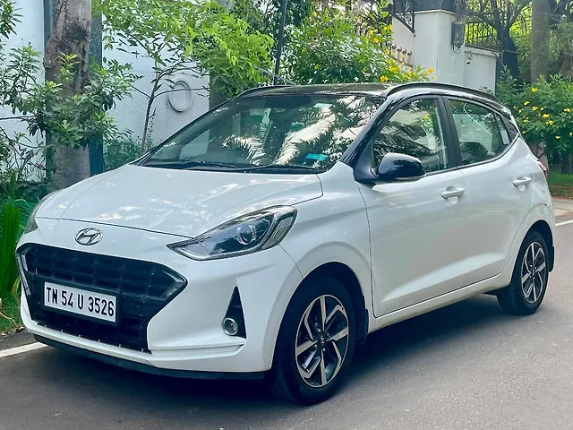 Used 2021 Hyundai Grand i10 NIOS in Chennai