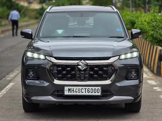 Used 2023 Maruti Suzuki Grand Vitara in Mumbai