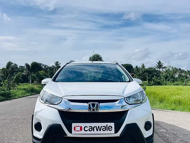 Used 2017 Honda WR-V in Kollam Used 2017 Honda WR-V in Kollam
