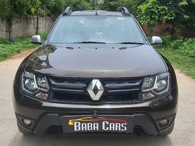 Used 2016 Renault Duster in Agra